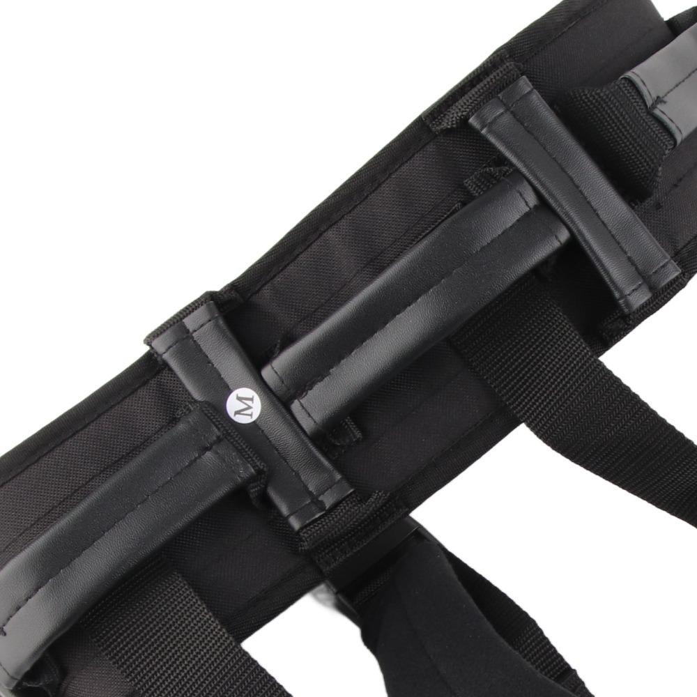 Waist Circumference 66cm(25.98in)~84cm(33.07in) Elderly Transfer Belt