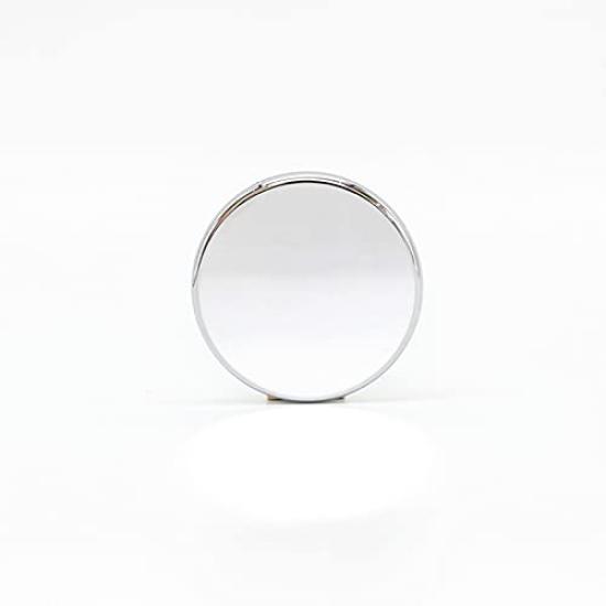 Kamidana No Sato Shinto Mirror, Finest Carving, 2 Inches