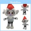 New Cartoon Trolls 2 Barb Plush Toy Cute Soft Stuffed Doll Kid 23cm Gift Toys