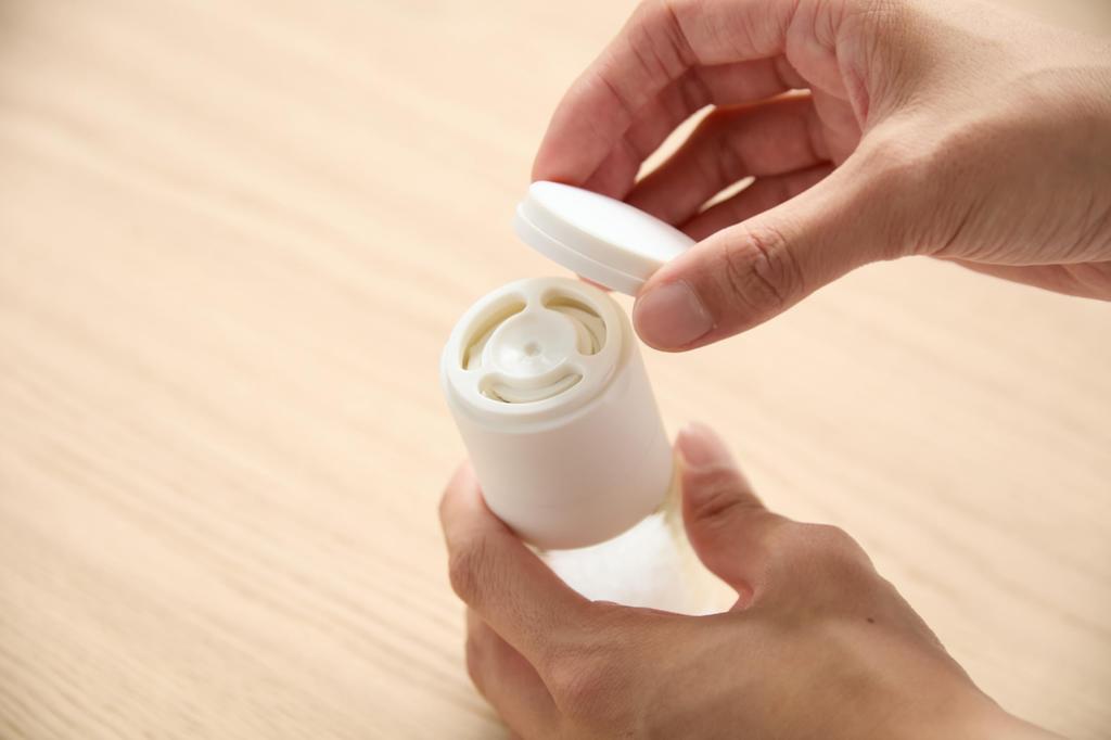 Ceramic Spice Made in Ceramic Salt Manual Stylish Cookware Mill, Salt, White, 365methods, Kawasaki, Japan, Blade, Only, Operation, Design,
