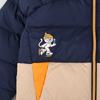 adidas Down Jacket Blue Infant And Toddler JJ5013