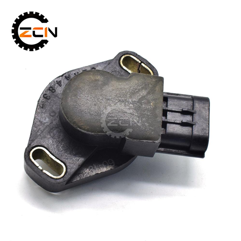 TPS Throttle Position Sensor Switch SERA483-3 SERA483 B3C7-13-W91 For MAZDA