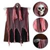 M-Modern-Halloween Decoration Halloween Hanging Props Spooky Halloween Haunted House Decor Hanging Grim Reaper For Halloween