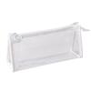 In-Stock Transparent Pencil Case - 2022 Popular Exam Edition for Students, Large Capacity for Middle and High School Use