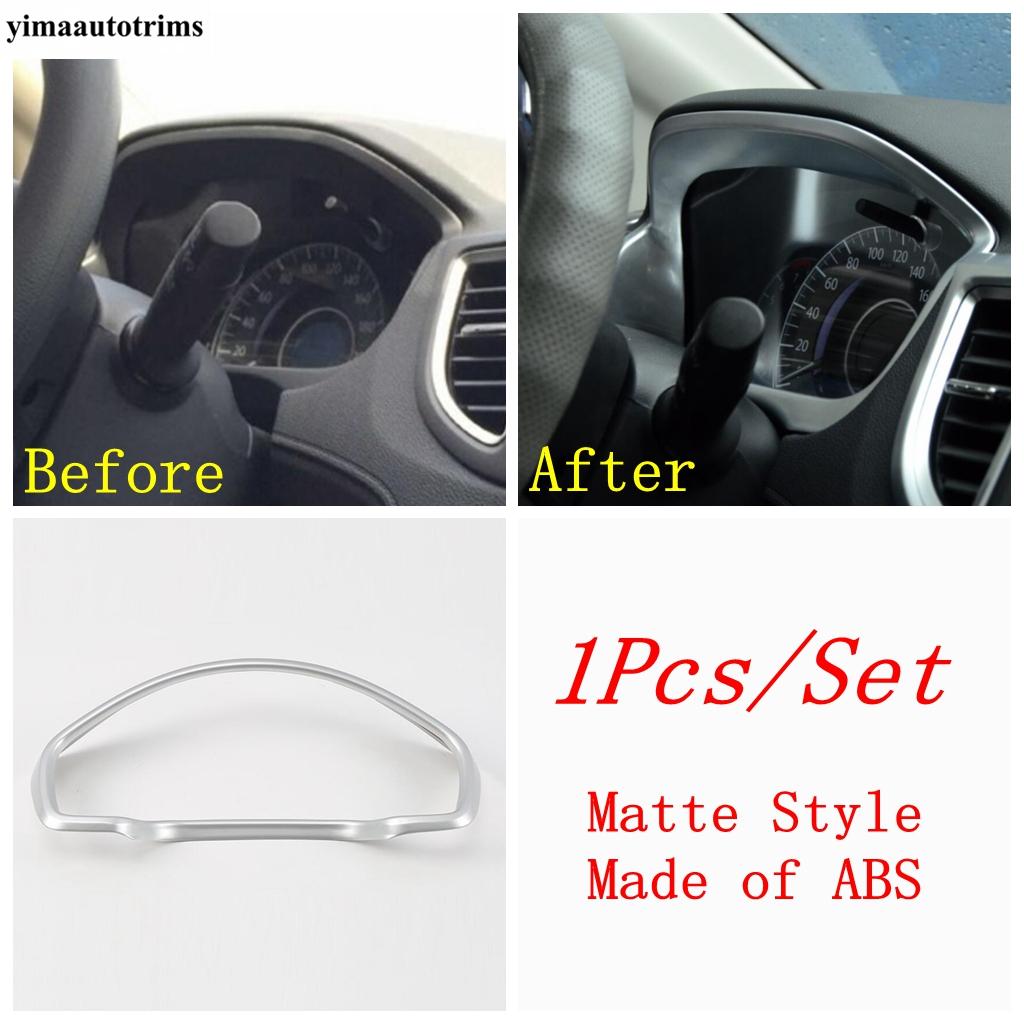 Gear Shift Panel / Window Lift / Middle AC Air Vent / Pillar A Speaker Cover Trim ABS Accessories For Honda CRV CR-V 2012 - 2016