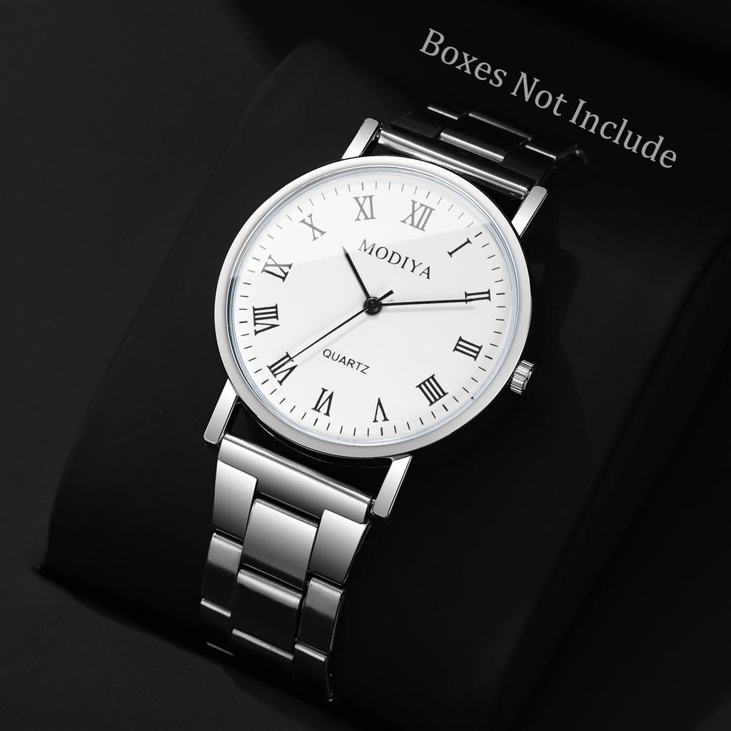 Fashion Men Business Watches Casual Analog Quartz Watch Men's Wristwatch Reloj Hombre