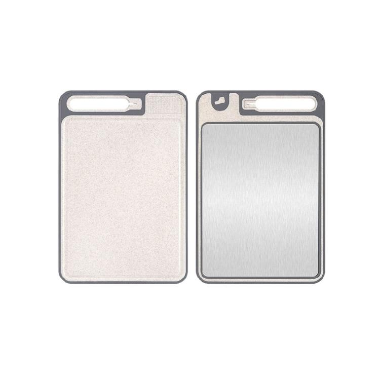 

Oxidation Proof Metal Kitchen Chopping Panel For Professional And Home Use