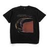 T-shirt Album Cocteau Twins Heaven Or Las Vegas, Maglietta in Cotone Retrò Anni '90