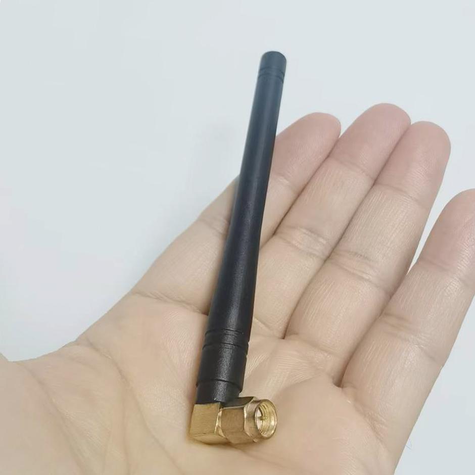 1pc 2.4G WiFi Antenna Signal Booster 3dbi External High Gain Antenna for Motherboard Network Card Vehicle Bluetooth Amplifier