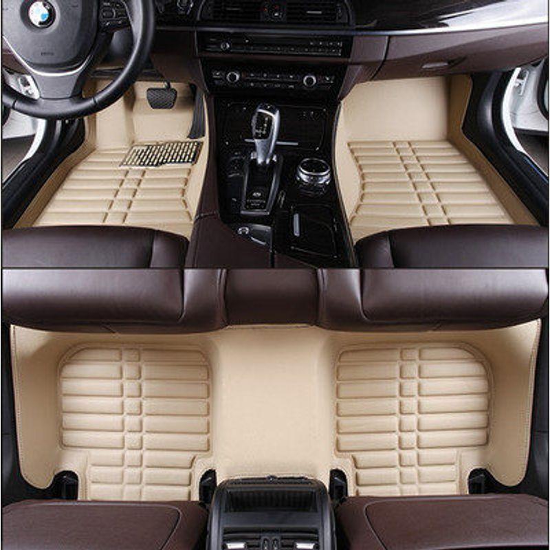 2018 Model Old and New Wuling Confero/S/S1/S3 7-Seat Dedicated Full Cover Car Foot Mat