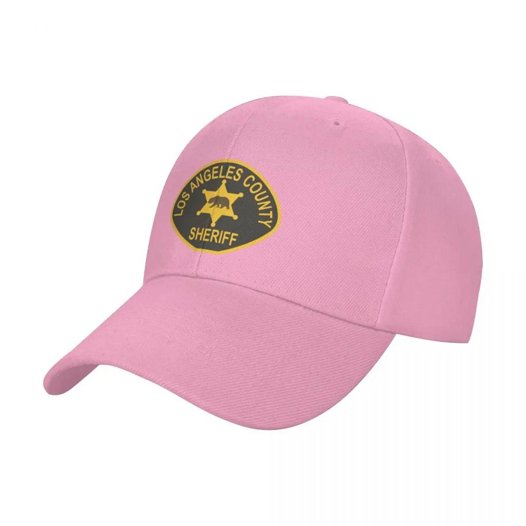 Los Angeles County Sheriff Department Baseball Cap Cosplay tea Hat Hat Luxury Brand For Men Women's