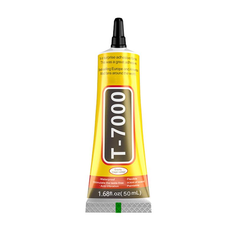 15/50/110ml B-7000 Glue Safety Materials Epoxy Resin Repair Cell Phone Touch Screen Jewelry Craft Liquid Adhesive T-7000