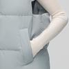 Xuezhongfei Women's Casual Hooded Down Vest