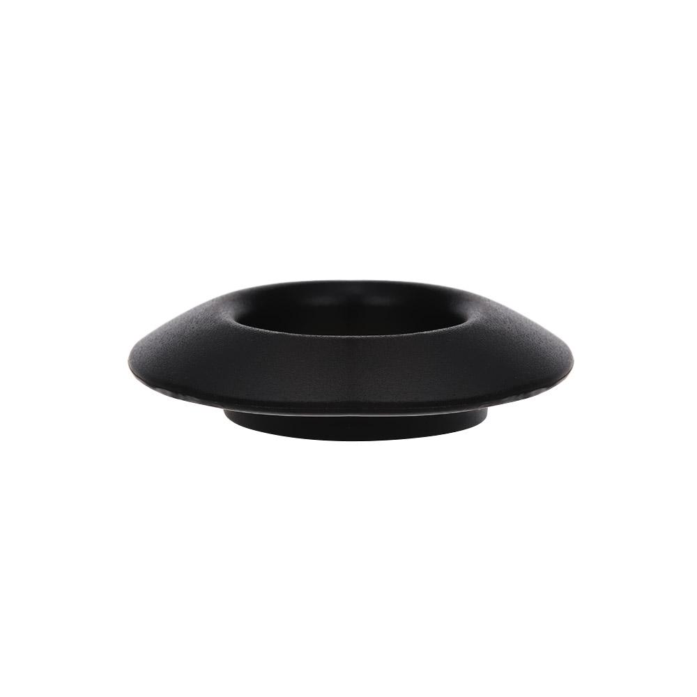 Rowing Boat Black Propel Paddle Parts Splash Guards Kayak Oar Accessories Drip Ring Replacement