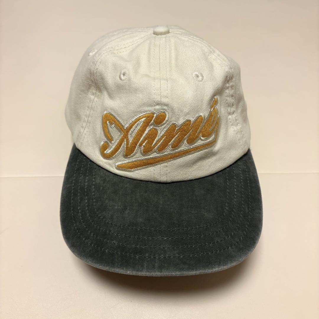 

[USED] aime leon dore cycling logo hat