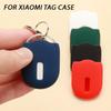 Soft Silicone Protective Case for Xiaomi Tag Shockproof Anti-Drop Anti-Scratch Cover Portable Tracker Sleeve Replacement Access
