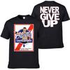Funny Wrestling Harajuku Men's T Shirt Summer Outdoor Sports Fitness T-Shirts Casual O-neck Oversized Short Sleeve Men Clothing