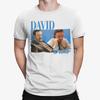 Hommage 90er lustiger Junggesellenabschied TV-Show Film Movie T-Shirt für Büro-Fans