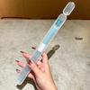 Portable Acrylic Crystal Chopsticks with Storage Box