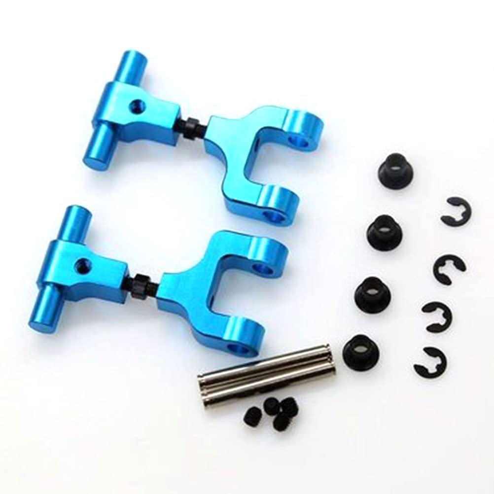 RC TT-02 Full Set Upgrade Part Kit Aluminum Drive Shaft Swing Arm Steering Cup CVD Motor Base For Tamiya TT02 1/10 On Road Car