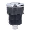 Garbage Disposal Air Switch Stainless Steel Head Flexible Spa Bathtub Air Switch 125?250V 34 Button