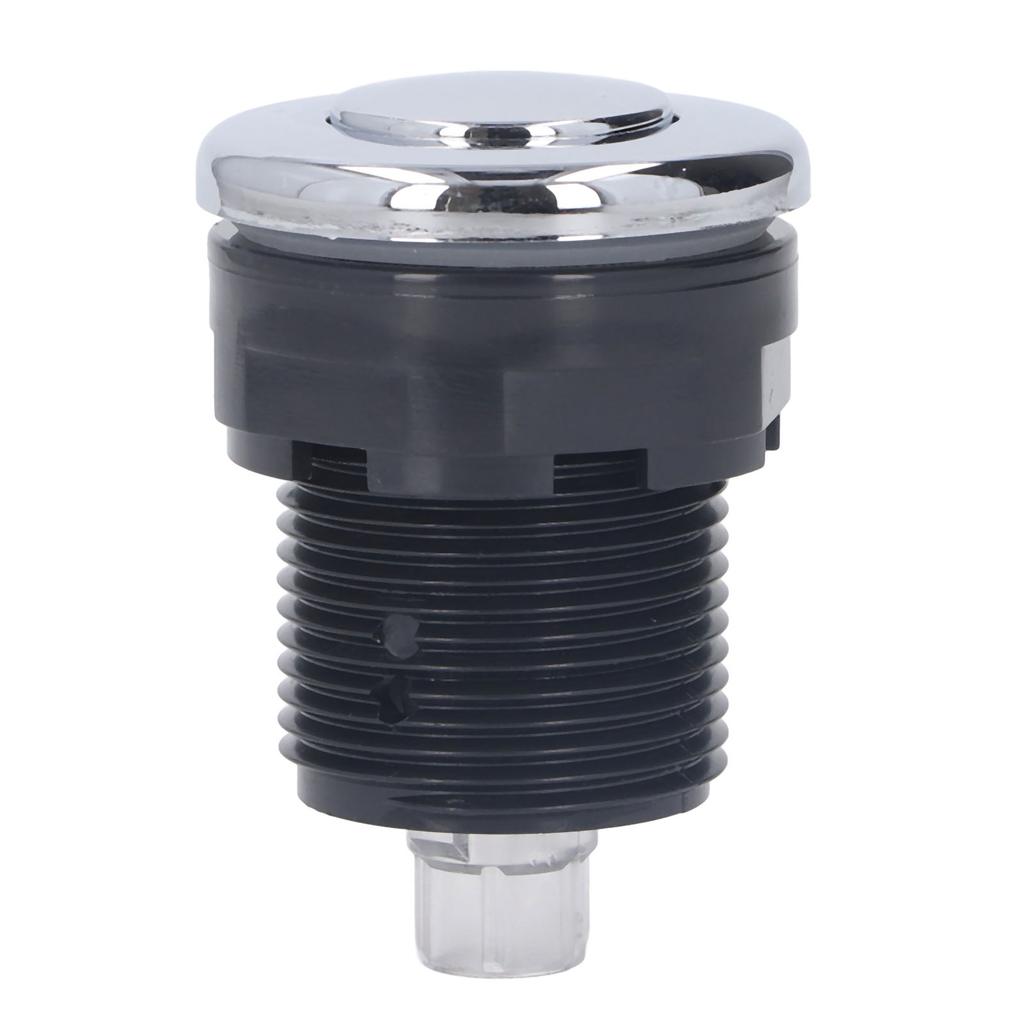 Garbage Disposal Air Switch Stainless Steel Head Flexible Spa Bathtub Air Switch 125?250V 34 Button