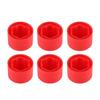 Car Wheel Lug Nuts Covers Cap Removal Tool for VW Volkswagen Scirocco Touran Tiguan Jetta Golf MK GTI Passat CC Auto Accessories