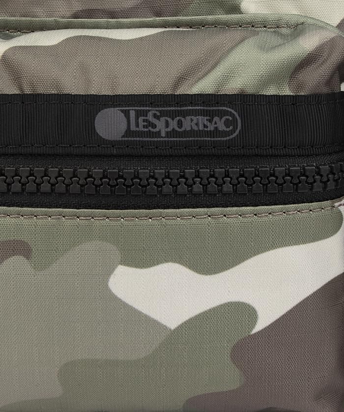 LeSportsac Official Cargo Small Shoulder Camo Cargo Bag/1025 Women's