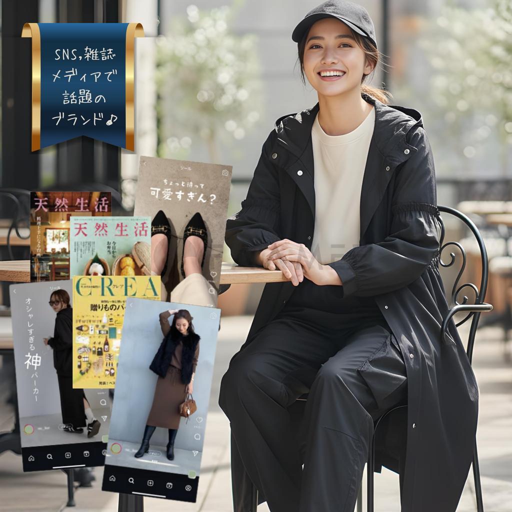 Feimi Mountain Parka Mod Long Hooded Oversized Winter Plus Long Fluffy Solid Street Slimming KH FREE Coat, Knee-Length Jacket, Outerwear, Wear,