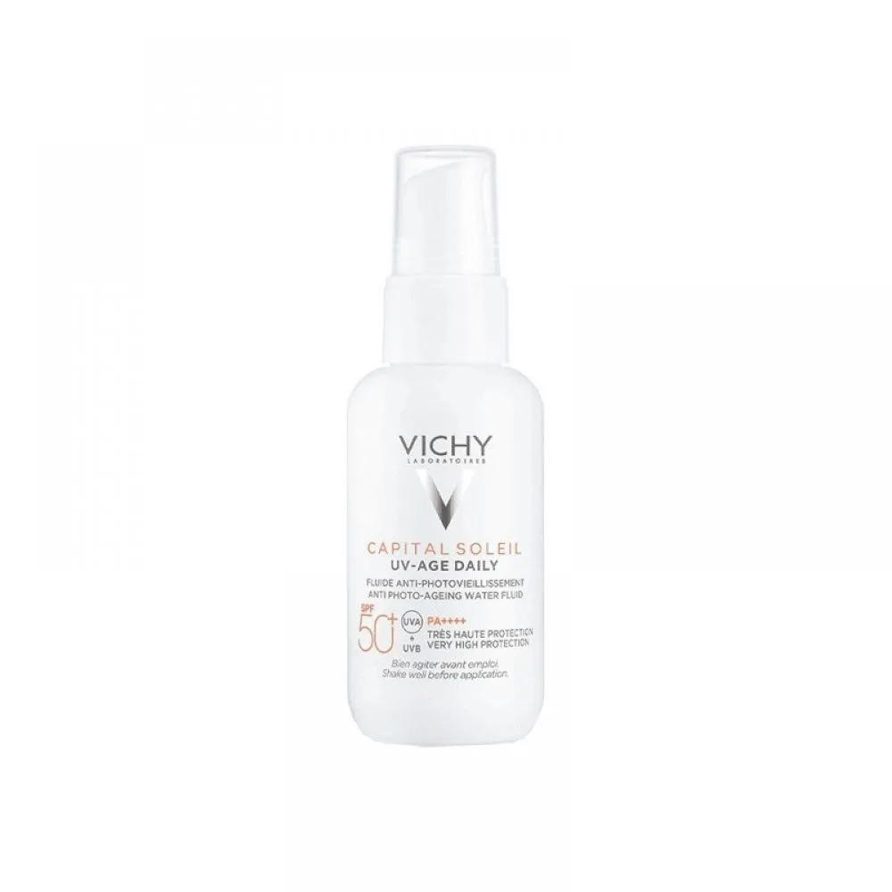 Vichy Kapital Soliel UV-Age Daily Tinted SPF50+ 40ml