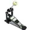Aluminium Zinc Zinc Alloy Drum Single Foot Wool Beater Foot Drum Pedal Portable Drum Pedal  Replacement