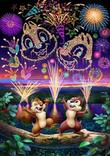 

Пазл на 500 деталей It s Show Time Витражное искусство Компактный размер DSG-500-418