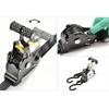 Retractable Ratchet Strap Heavy Duty Ratchet Strap Self Retractable Tie Down Strap for Motorcycle Truck Trailer Cargo