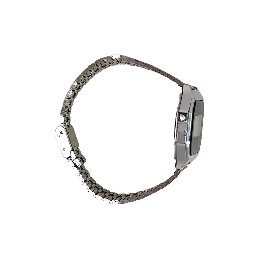 Casio Unisex GENÇ Siyah Saat A158WA-1(Watch3--)