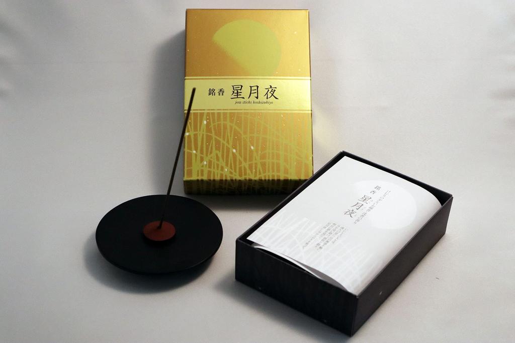 Nippon Kodo Incense Stick Starry Night (Rose)