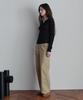 JUCYJUDY Stitch Straight Pants Jzpt620E