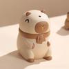 Creative Capybara Toothpick Container Press Type Pressing Toothpick Box Toothpick Dispenser  Hotel