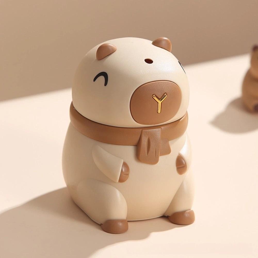 Creative Capybara Toothpick Container Press Type Pressing Toothpick Box Toothpick Dispenser  Hotel