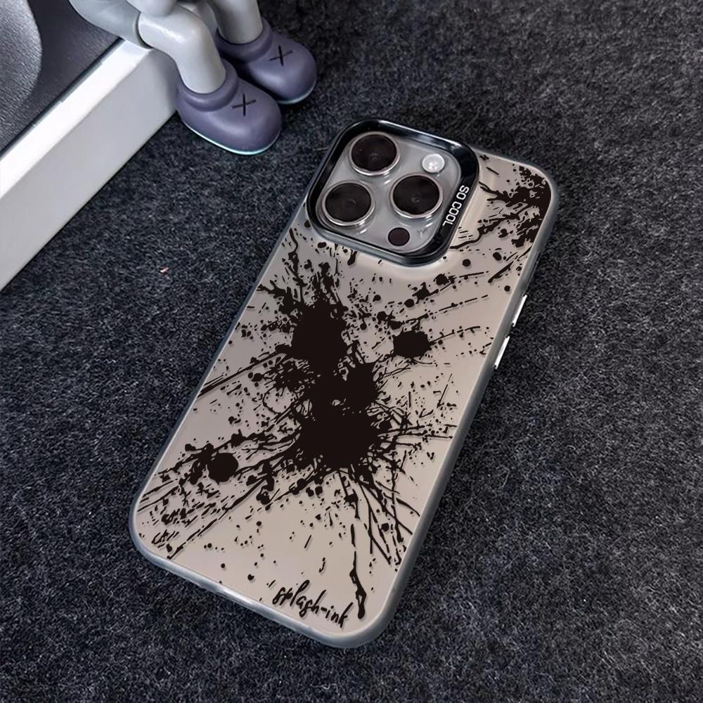 Расписной чехол для телефона для iPhone 11 14 15 16 iPhone 17 11 12 13 для 17 14 15 16 Pro14 15 16 Pro Max для Samsung S25 Ultra S24 S25 A36 A56 A16 Жесткий чехол