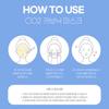[ESTHETIC House] CO2 Esthetic Formula Carbonic Mask Pack (5ml*5ea)