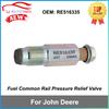 Supapă de eliberare a presiunii pentru sistem Common Rail RE516335 pentru John Deere 310J 310K 310SK 315SJ 315SK 410J 410K 710J 710K 210K 210LJ
