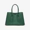 Fashionable First-layer Cowhide Large-capacity Garden Bag All-matching One-shoulder Portable Cross-body Women
