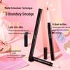 PIPL Matte Double-Ended Lip Liner and Plumping Lipstick Pen