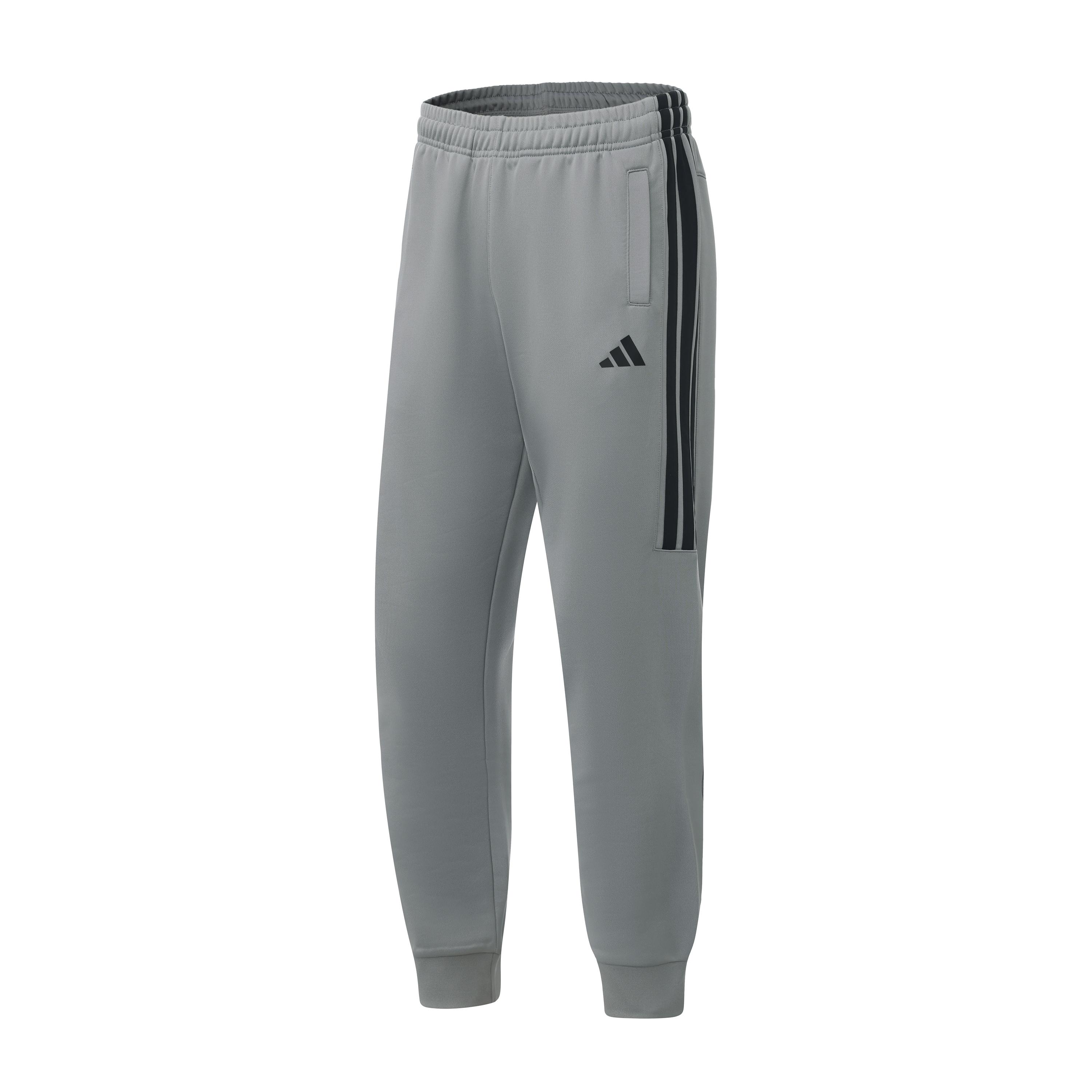 Adidas Knitted Sweatpants Unisex Dark Gray TR30P1R1TK-GYB 2XL