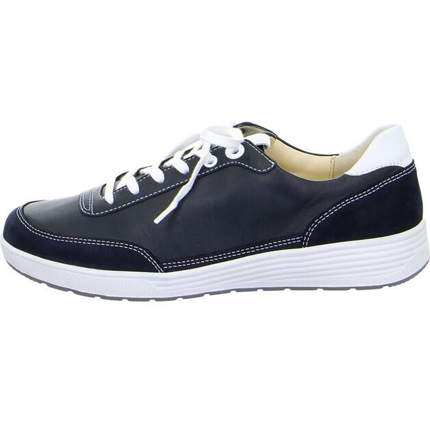 

Женские полуботинки Ganter Gerda sneaker darkblue 38 ½