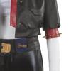 League of Legends: Arcane Season 2 - Piltover Enforcer Vi Cosplay Costume