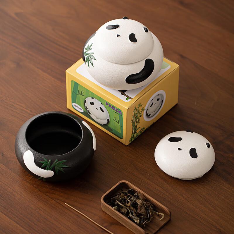 

Ceramic Tea Storage Jar