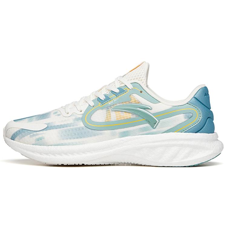 

Anta Martian Foam Comfortable Cushioning Slip Resistant Abrasion Resistant Low top Running Shoes Men s 112135585-5 41