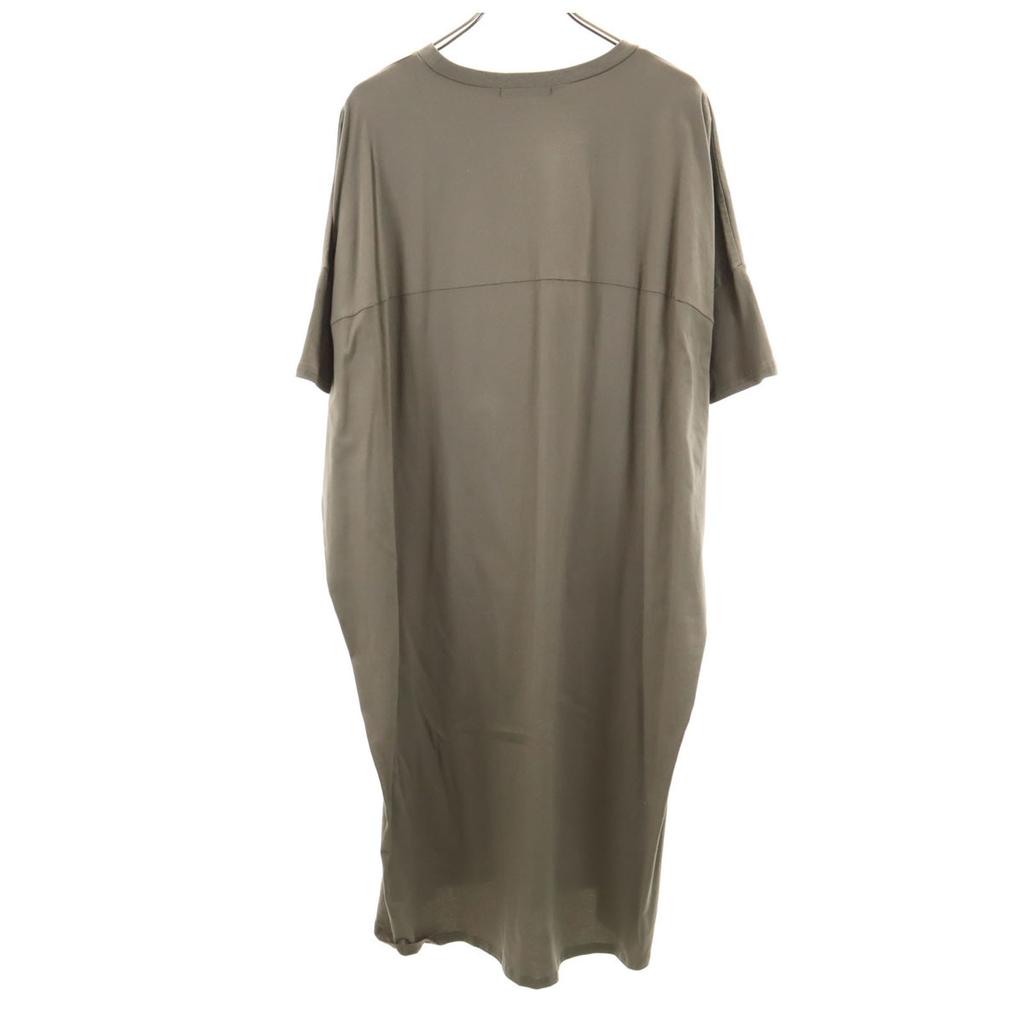 Mizuiro Ind Made In Japan Short Sleeve One Piece Gurege Women Used