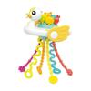 Baby Montessori Sensory Development Educational Toys Pull String Finger Grasp Training Early Learning Toy Teething Bpa Free 1-3Y